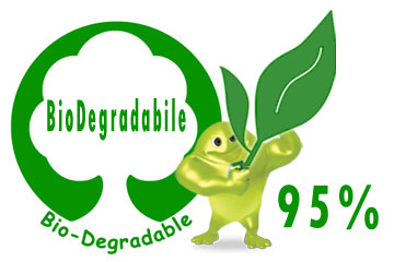 cyberclean biodegradabile
